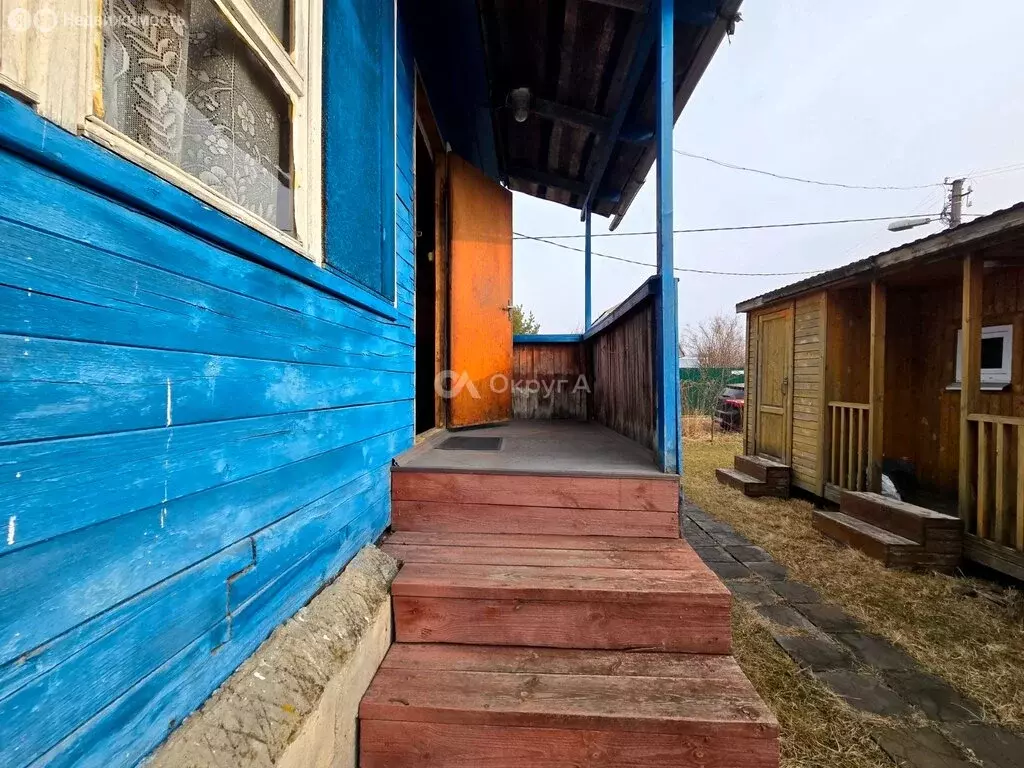 Дом в Московская область, Богородский городской округ, СНТ Горьковское ... - Фото 1
