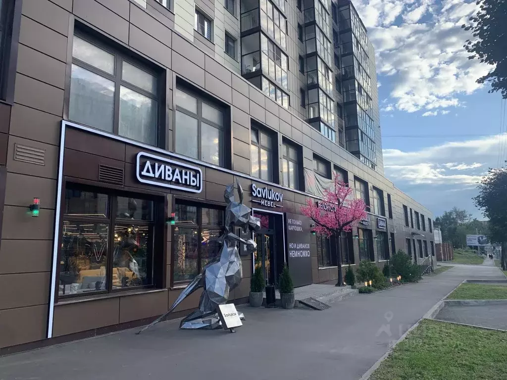 помещение свободного назначения в смоленская область, смоленск ул. . - Фото 0