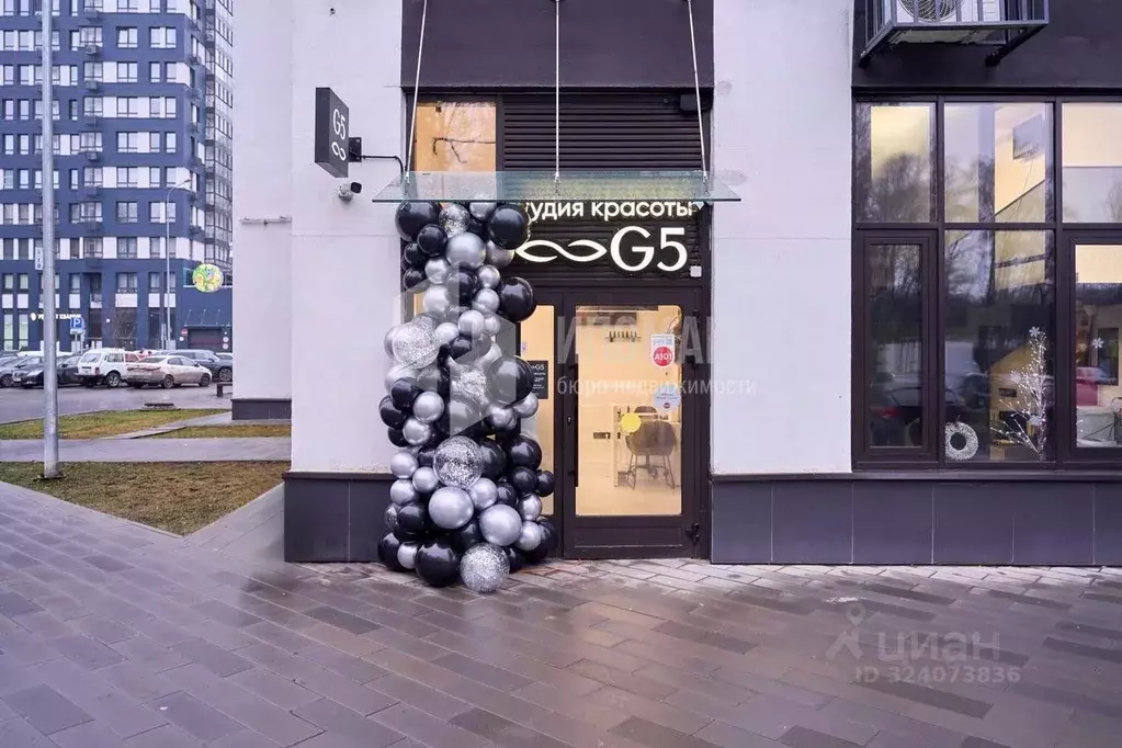 Помещение свободного назначения в Москва просп. Прокшинский, 12 (50 м) - Фото 1