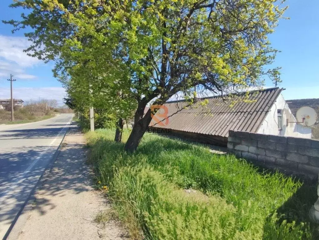 Дом в Севастополь с. Верхнесадовое, ул. Пирогова (50 м) - Фото 0