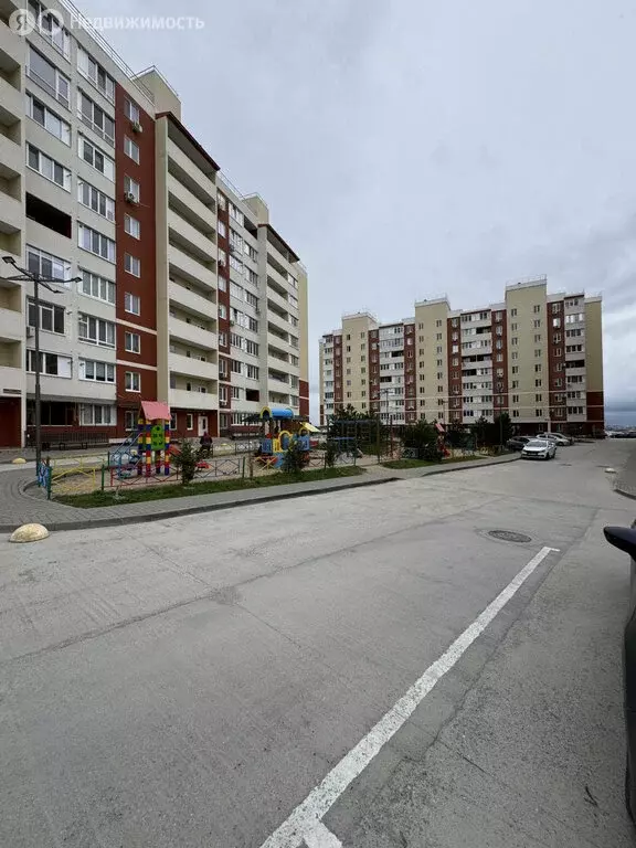 1-комнатная квартира: Симферополь, Балаклавская улица, 73Д (34 м) - Фото 2