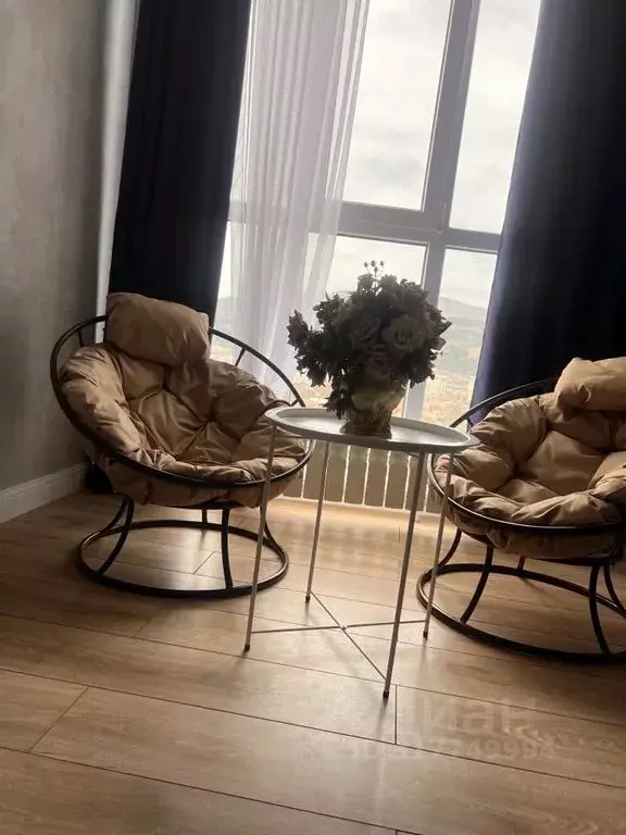 2-к кв. Ставропольский край, Кисловодск ул. Пушкина, 95 (54.0 м) - Фото 1