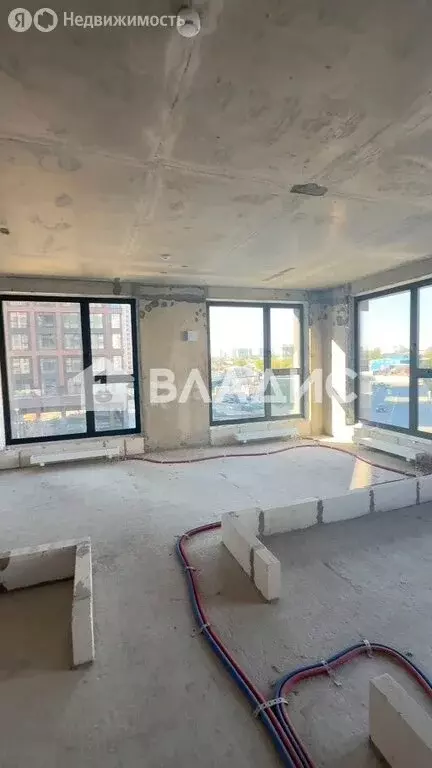2-комнатная квартира: Москва, Южнопортовая улица, 52к2 (45.7 м) - Фото 1