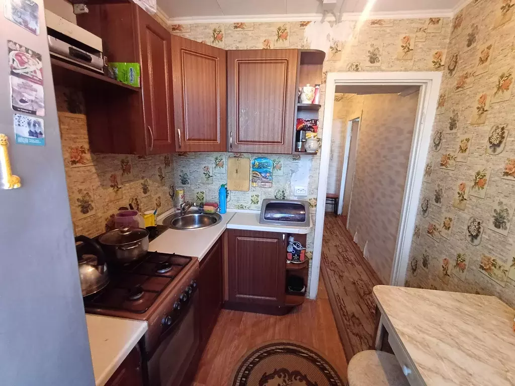 Продаётся 1-к квартира, 30 м - Фото 0