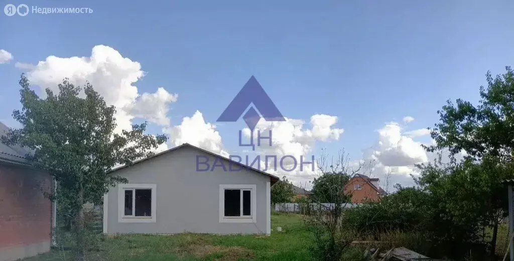 Дом в станица Романовская, Комсомольский переулок, 59 (85 м) - Фото 1