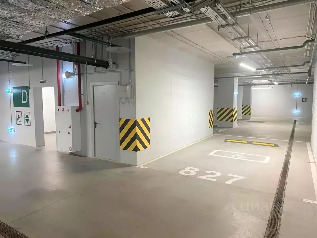 Гараж в Москва бул. Братьев Весниных, 1 (22 м) - Фото 2