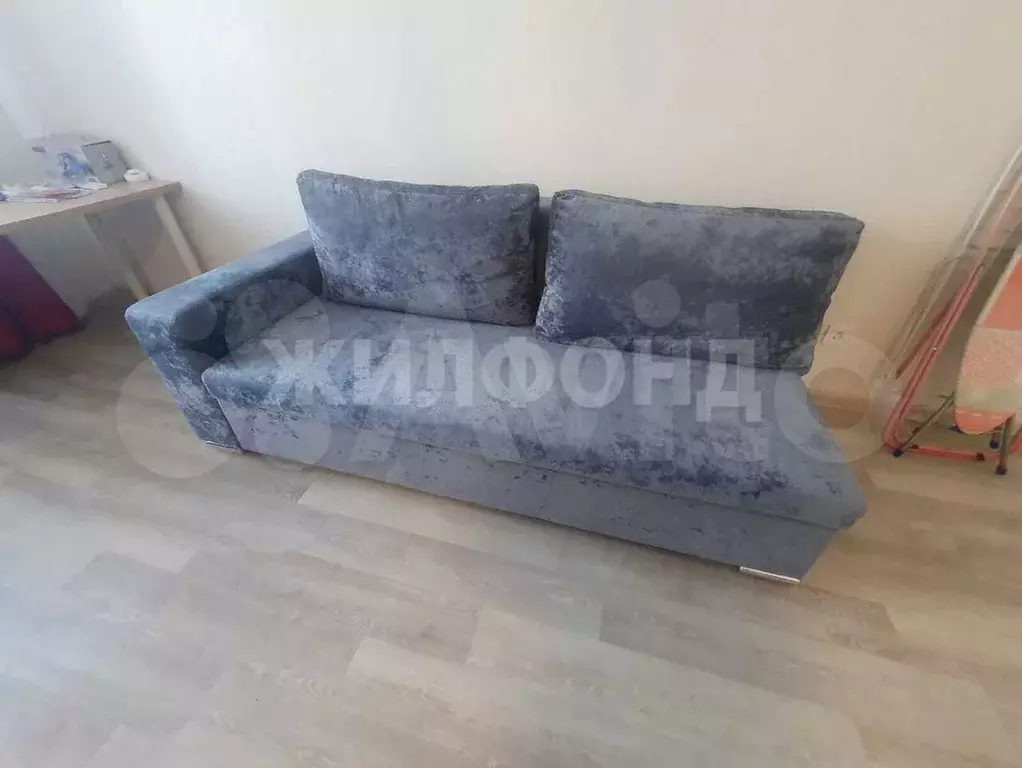 Квартира-студия, 35 м, 3/9 эт. - Фото 1