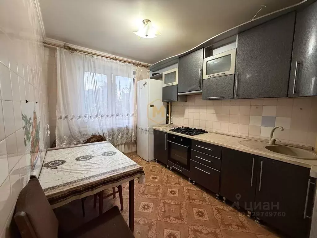 3-к кв. Белгородская область, Белгород ул. Буденного, 2 (61.6 м) - Фото 1
