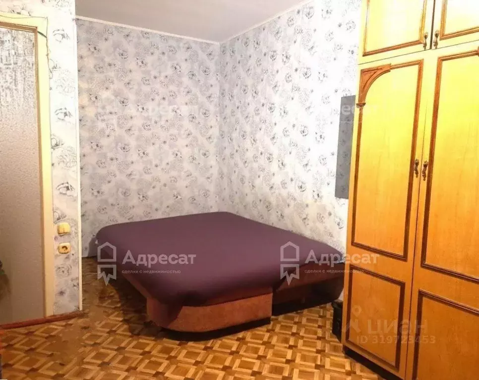 1-к кв. Волгоградская область, Волгоград ул. Репина, 66 (25.9 м) - Фото 1