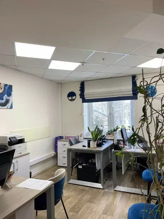 Офис в Москва Нарышкинская аллея, 5С2 (86 м) - Фото 1