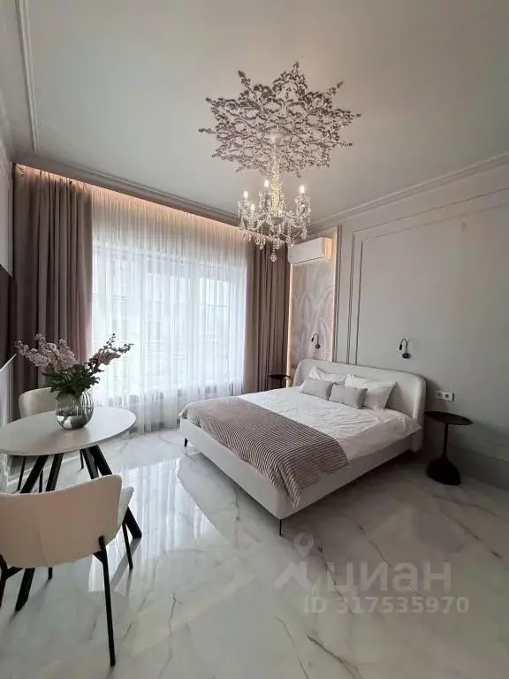 1-к кв. Калининградская область, Зеленоградск ул. Гагарина, 38А (24.0 ... - Фото 1