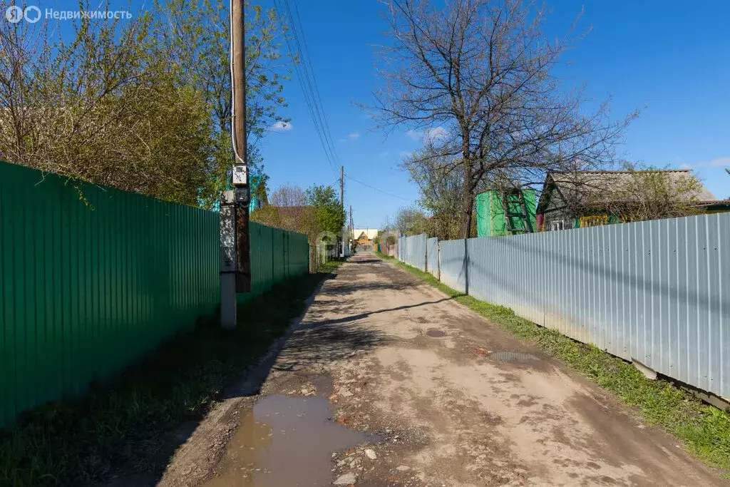 Дом в Тюменский район, садоводческое некоммерческое товарищество ... - Фото 1