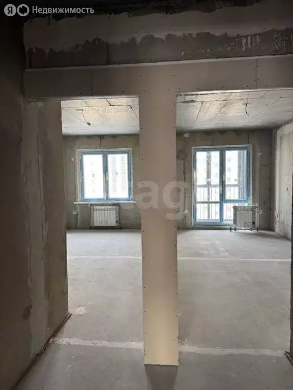 3-комнатная квартира: Иркутск, городок ИВАТУ, жилой комплекс Авиатор ... - Фото 2