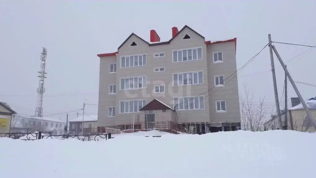 Студия Ямало-Ненецкий АО, Приуральский район, с. Аксарка ул. ... - Фото 2