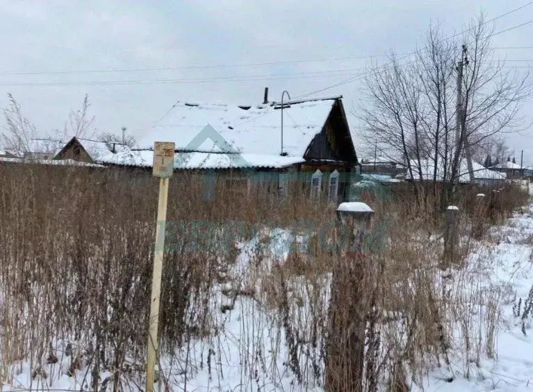 Дом в Новосибирская область, Маслянино рп ул. Пищевая, 13 (25 м) - Фото 2