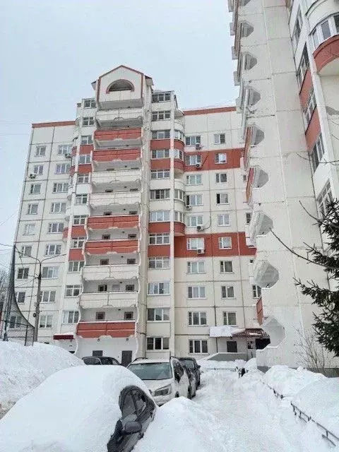 2-к кв. Московская область, Красногорск городской округ, пос. Новый 10 ... - Фото 2