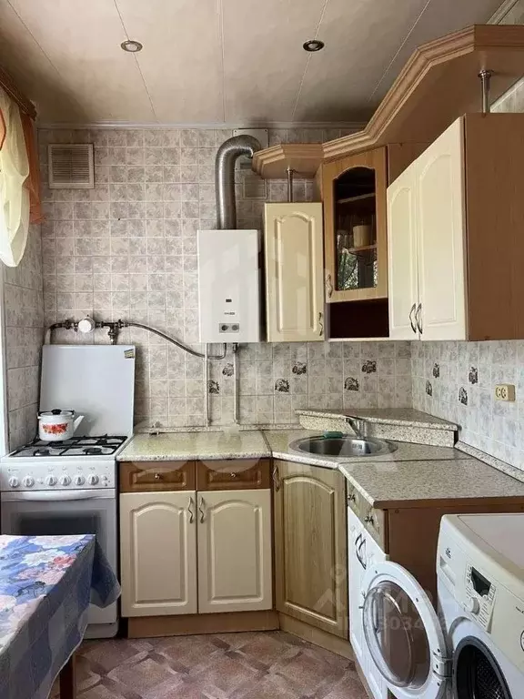 3-к кв. Воронежская область, Воронеж ул. Строителей, 3 (41.0 м) - Фото 1