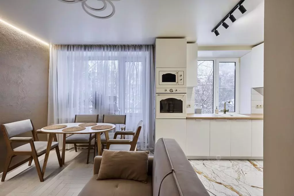 1-к кв. Санкт-Петербург Костромской просп., 57 (43.1 м) - Фото 2