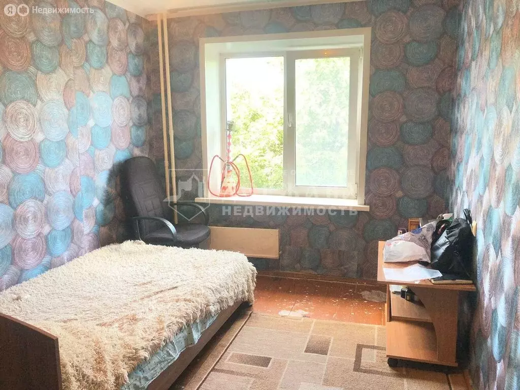 3-комнатная квартира: Кемерово, улица Попова, 9 (56.6 м) - Фото 0