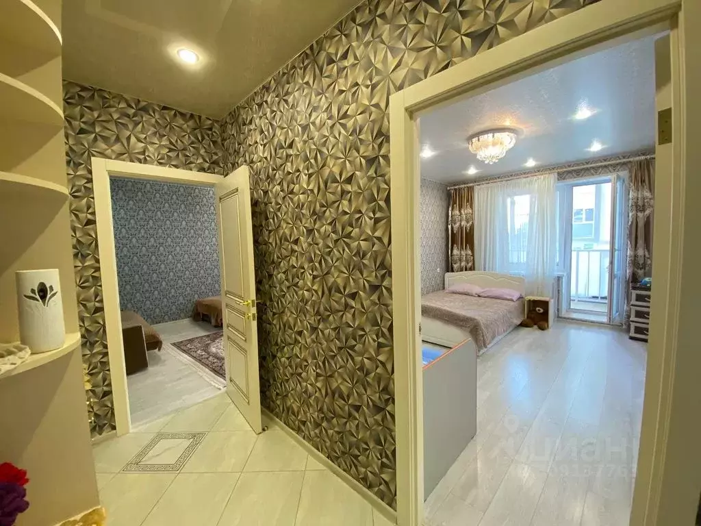 2-к кв. Ивановская область, Иваново Станционная ул., 15 (66.0 м) - Фото 2