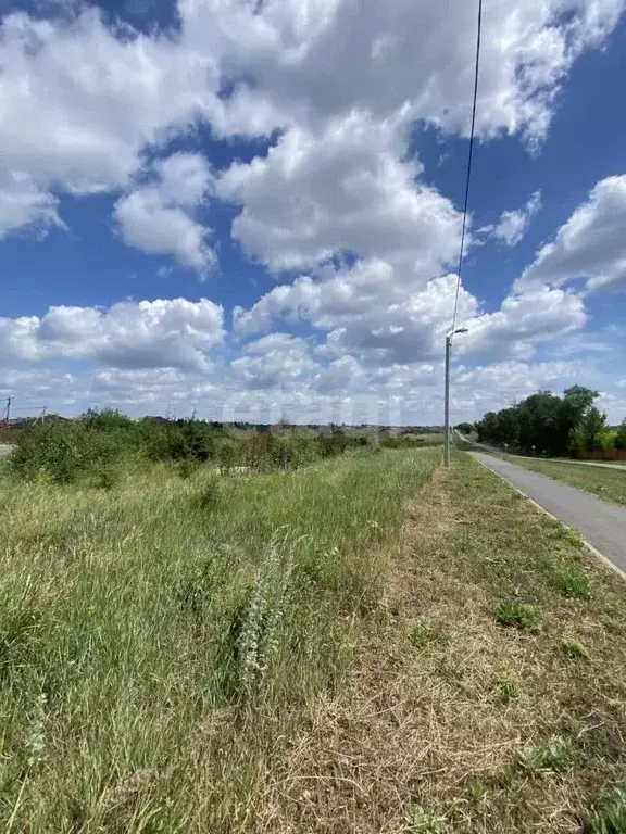 Участок в Белгородская область, Белгородский район, Дубовское с/пос, ... - Фото 0