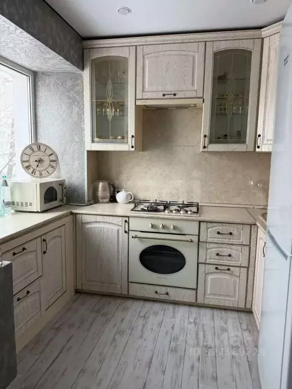 3-к кв. Башкортостан, Уфа Сельская Богородская ул., 39 (55.5 м) - Фото 1