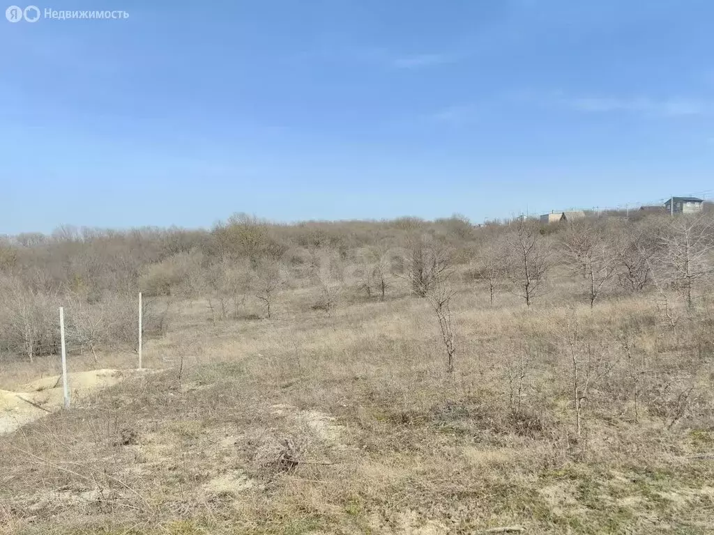 Участок в Краснодарский край, городской округ Новороссийск, посёлок ... - Фото 1