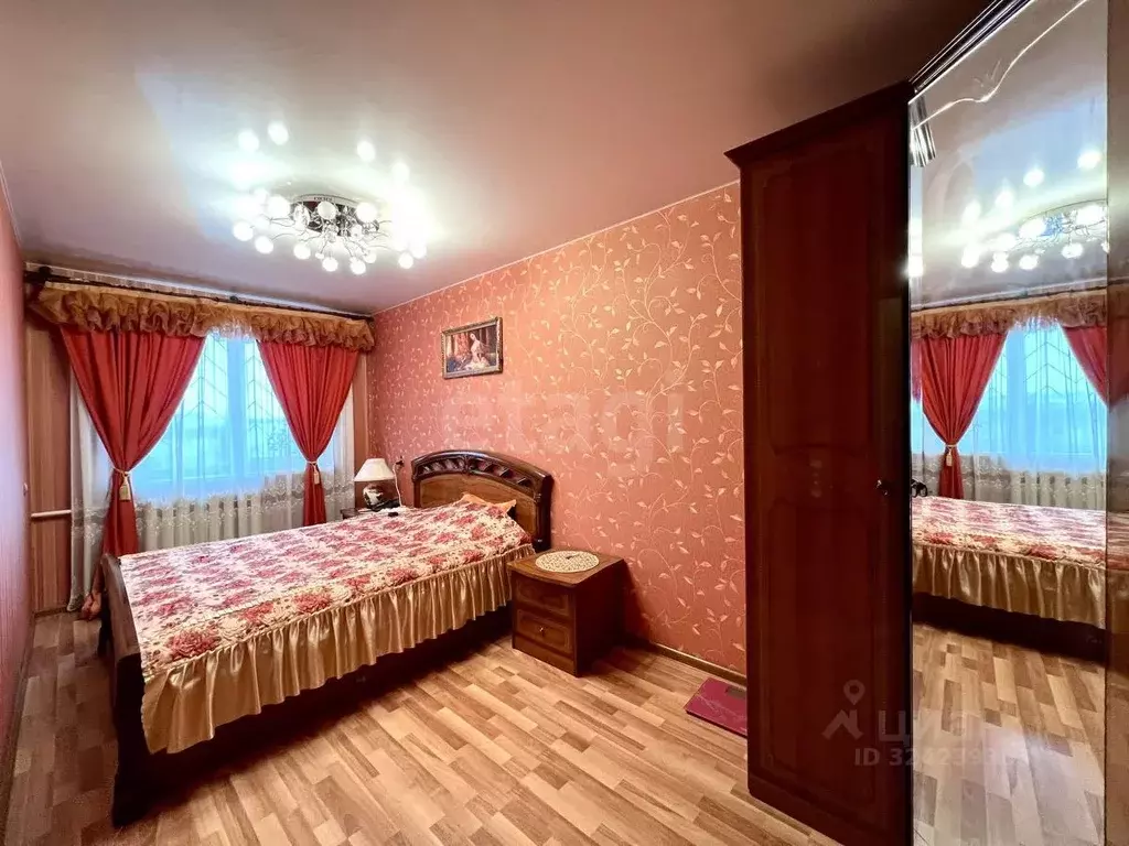 4-к кв. Курганская область, Курган ул. Куйбышева, 142 (76.3 м) - Фото 1