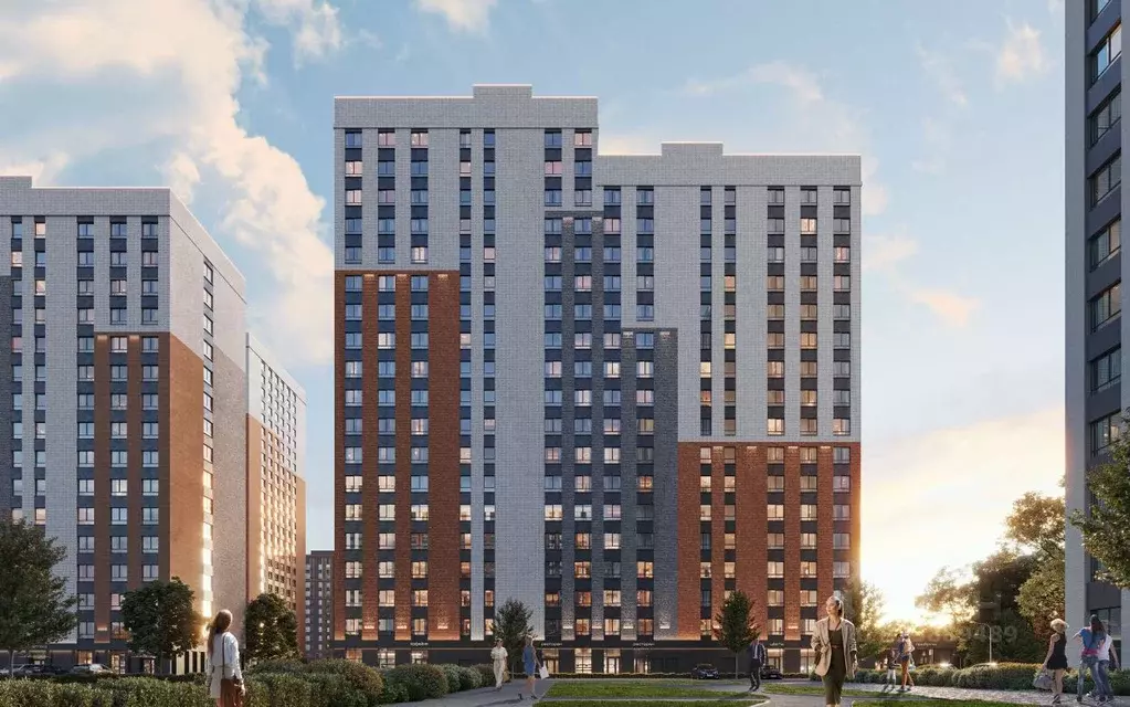 2-к кв. Ставропольский край, Ставрополь просп. Российский, 16 (62.1 м) - Фото 2