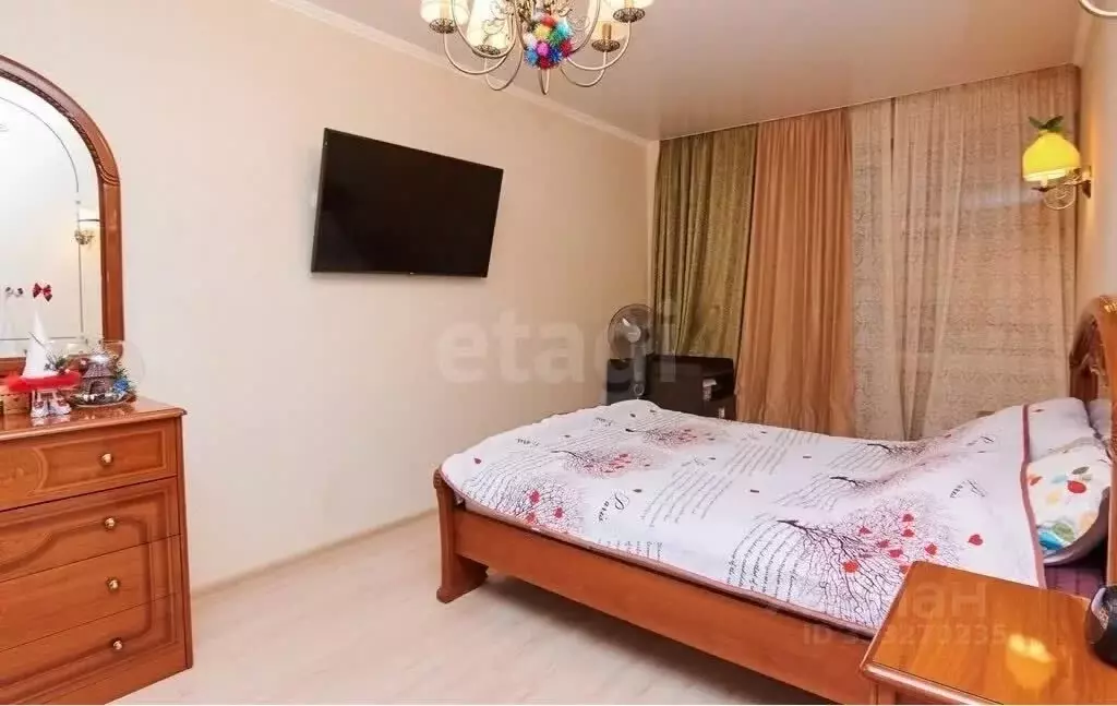 3-к кв. Коми, Сыктывкар ул. Клары Цеткин, 10 (97.1 м) - Фото 1