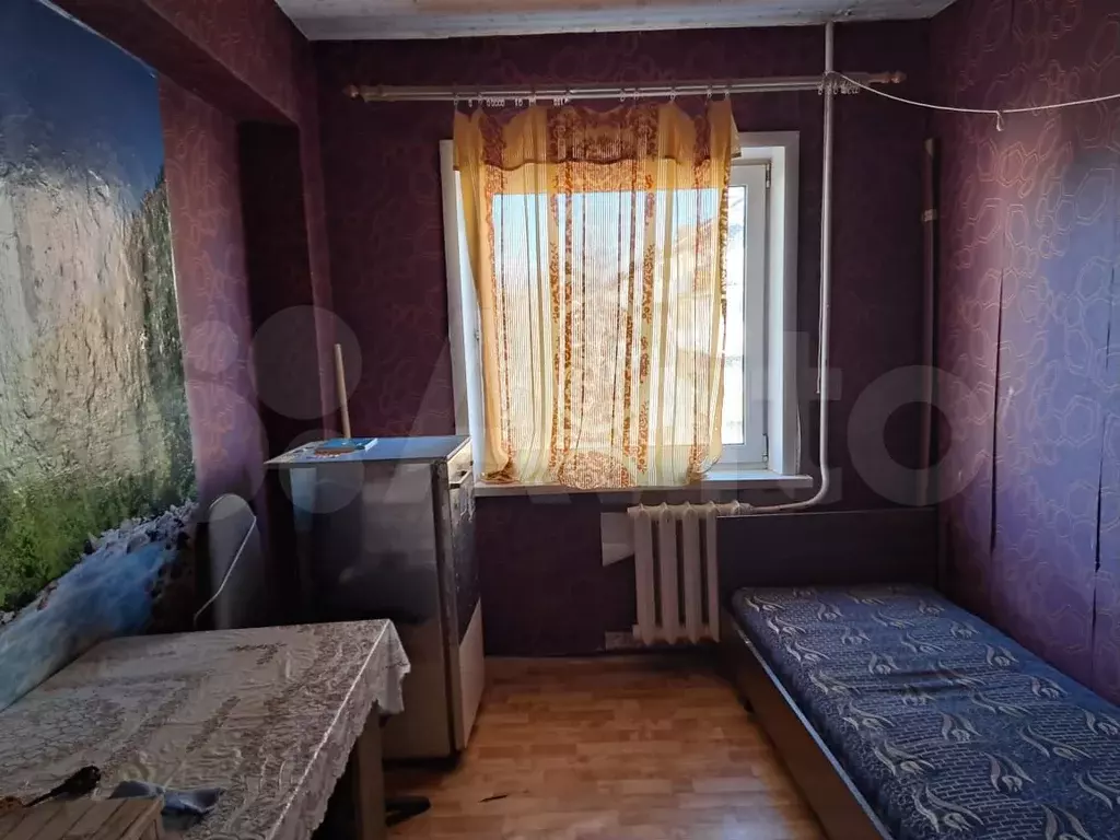 Комната 10 м в 2-к., 4/5 эт. - Фото 0