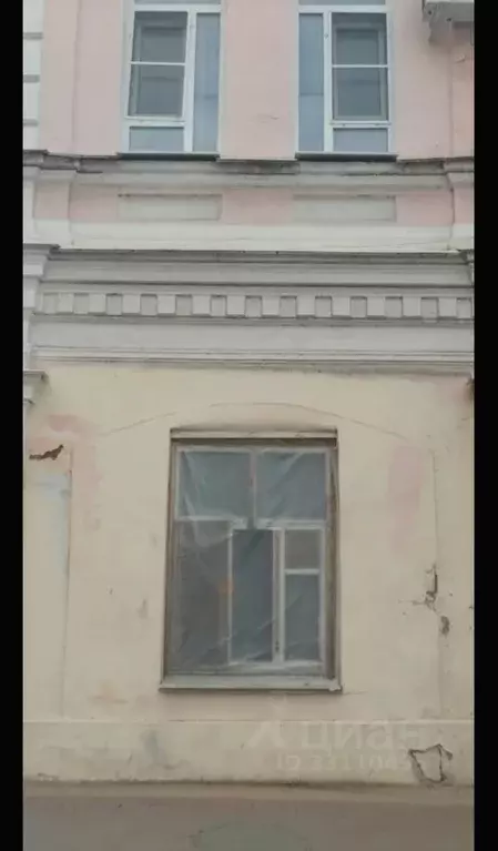 Комната Астраханская область, Астрахань ул. Советской Милиции, 2 (20.0 ... - Фото 2