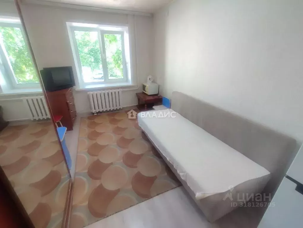 Комната Пензенская область, Пенза ул. Мира, 53 (12.2 м) - Фото 0