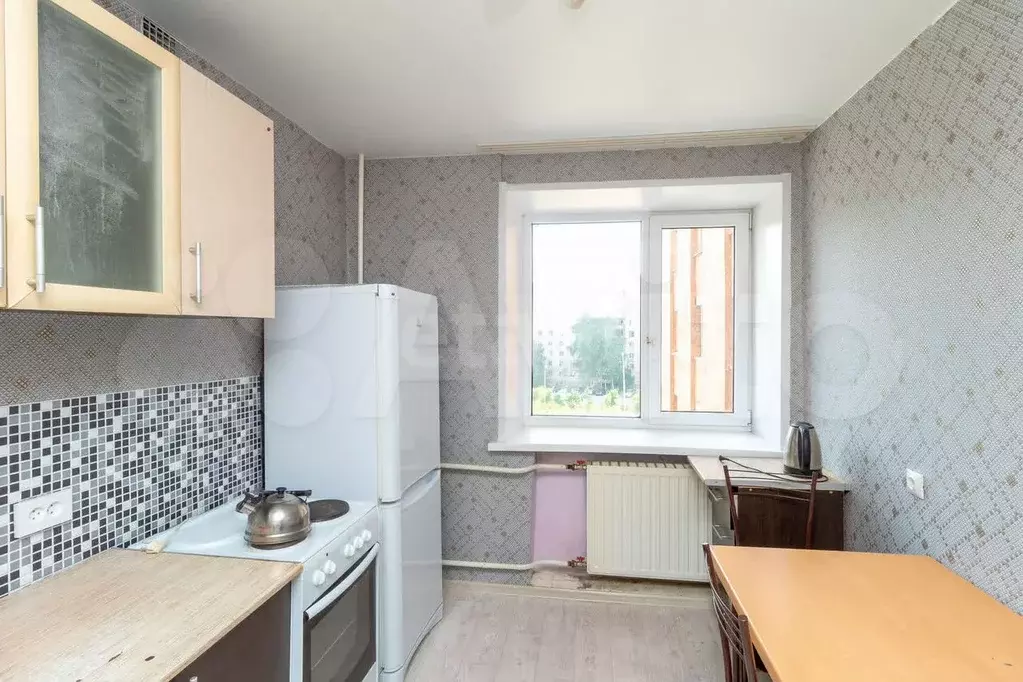 1-к. квартира, 32 м, 5/9 эт. - Фото 1