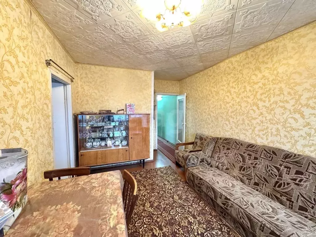 3-к кв. Смоленская область, Ярцево ул. Максима Горького, 30 (51.2 м) - Фото 1