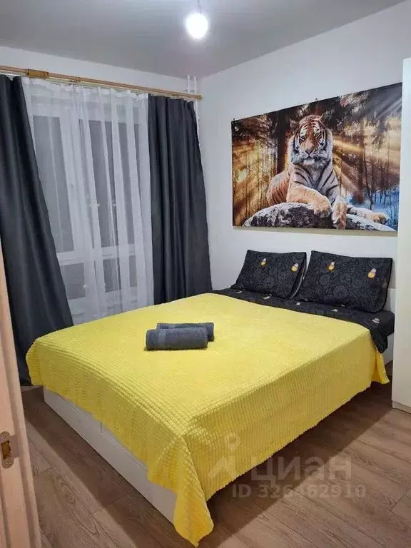 2-к кв. Москва Люблинская ул., 72Ак1 (40.0 м) - Фото 1