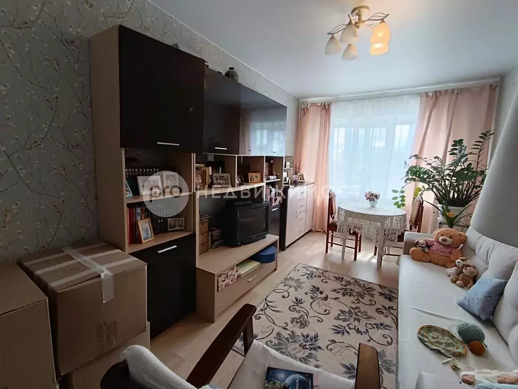 2-к кв. Рязанская область, Рыбное Юбилейная ул., 8 (47.0 м) - Фото 2