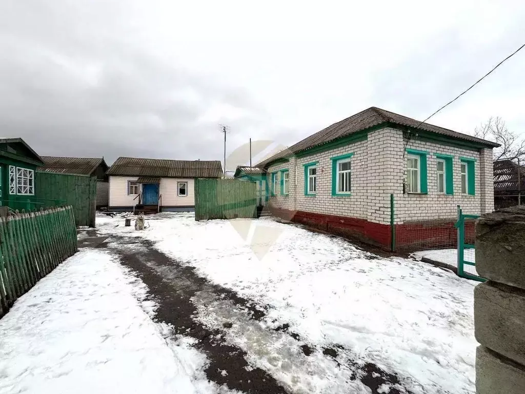 Дом в Белгородская область, Старооскольский городской округ, с. ... - Фото 2