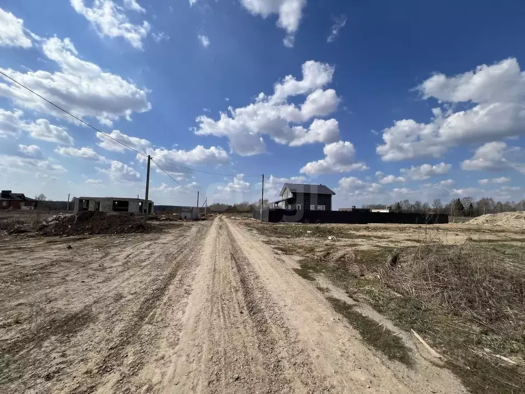 Участок в Марий Эл, Медведевский район, Руэмское с/пос, д. Крутой ... - Фото 2