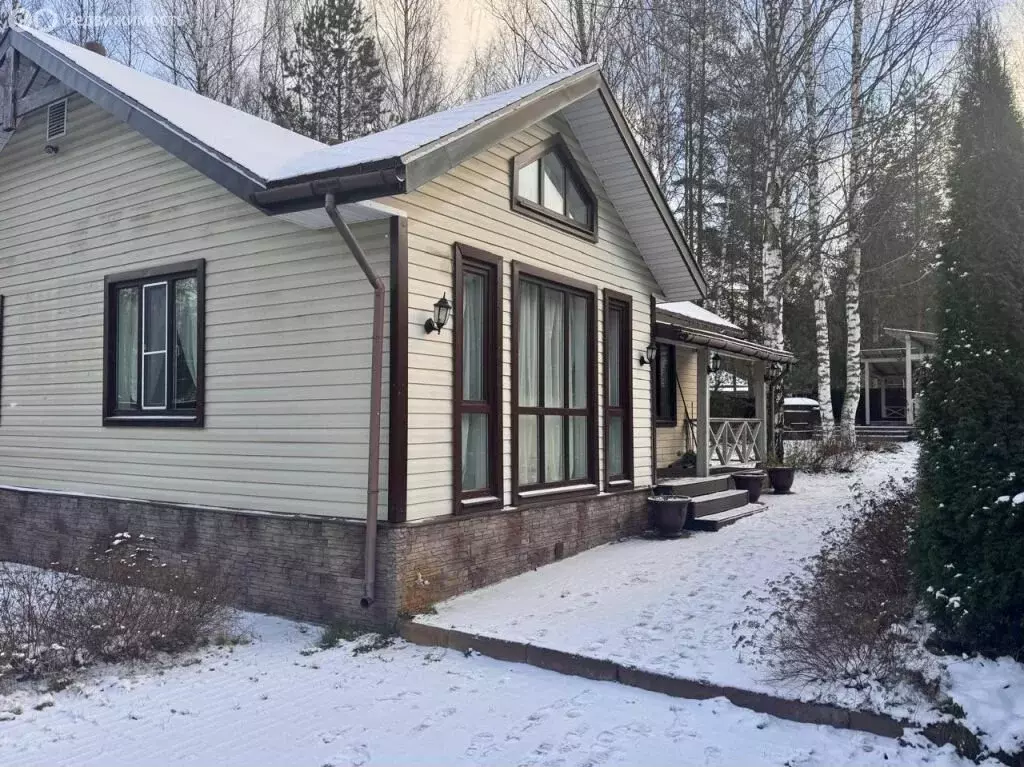 Дом в Ярославская область, Переславль-Залесский муниципальный округ, ... - Фото 1