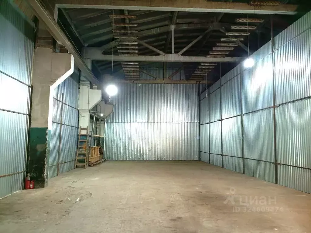 Склад в Саратовская область, Саратов ш. Ново-Астраханское, 67 (224 м) - Фото 2