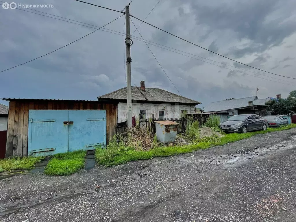 Дом в Прокопьевск, Баргузинская улица (54.7 м) - Фото 2