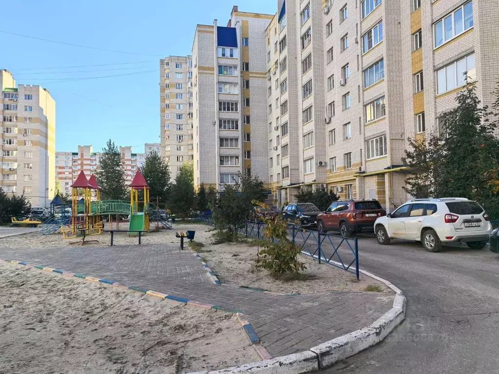 3-к кв. Тамбовская область, Тамбов Московский мкр, ул. Победы, 7 (83.8 ... - Фото 1