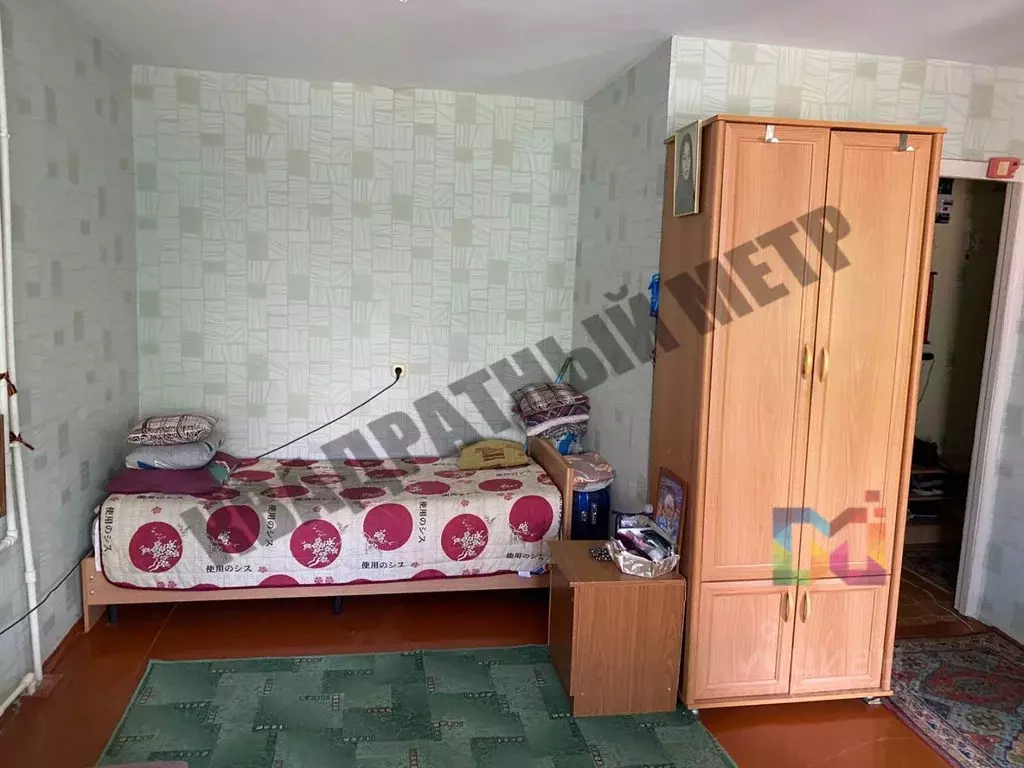 1-к кв. Калмыкия, Элиста 1-й мкр, 21 (31.0 м) - Фото 2