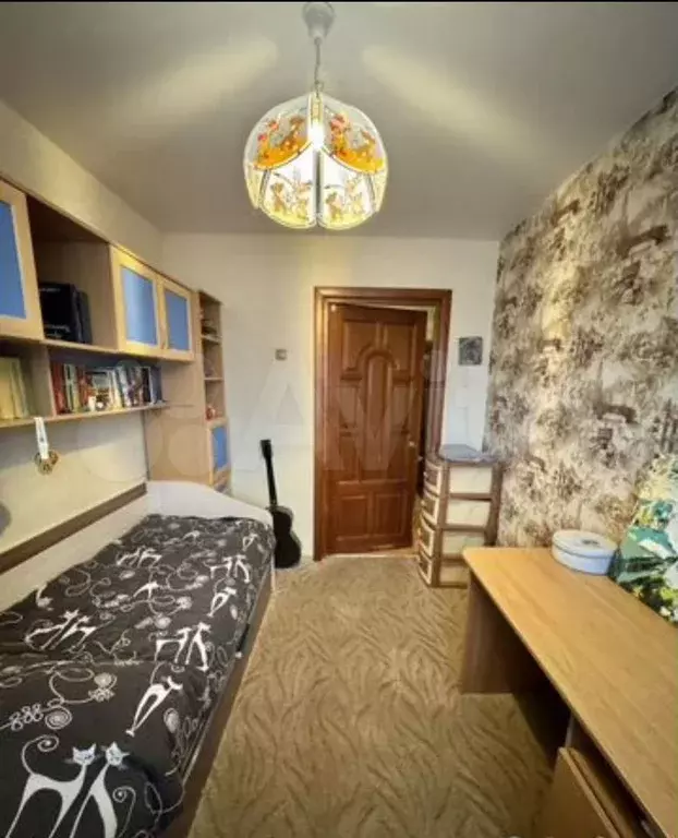 3-к. квартира, 60,1 м, 4/5 эт. - Фото 1