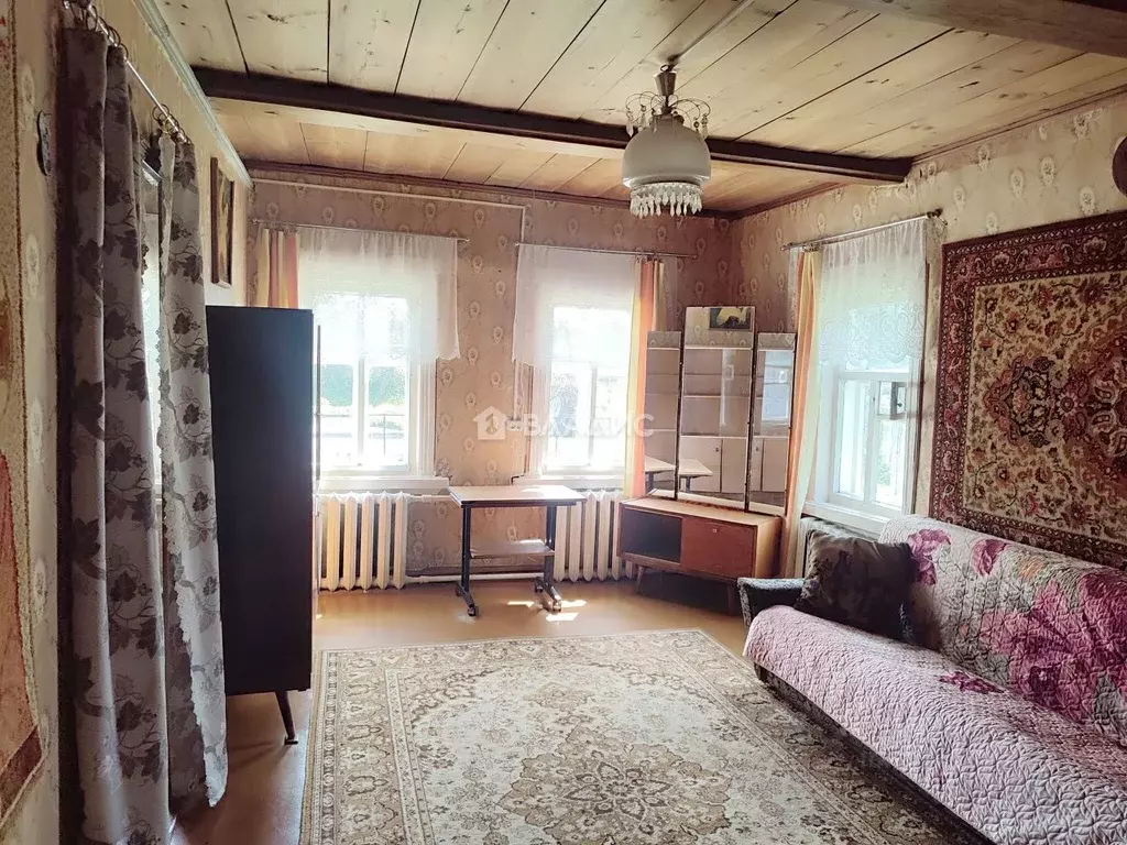 Дом в Владимирская область, Вязники Пригородная ул., 11 (41 м) - Фото 2