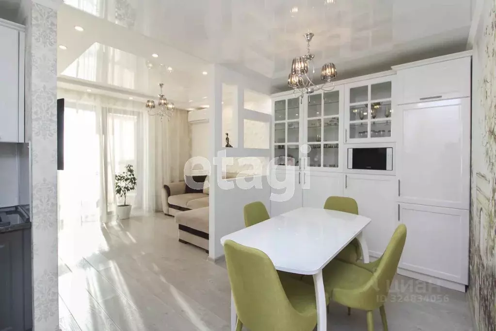 1-к кв. Тюменская область, Тюмень Восточный мкр, ул. Моторостроителей, ... - Фото 2