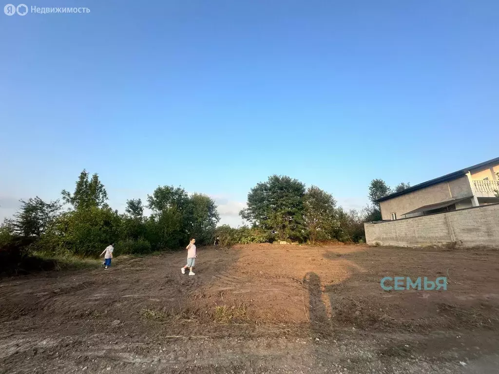 Участок в Владикавказ, садовое товарищество Горянка, 6-я линия (5 м) - Фото 2