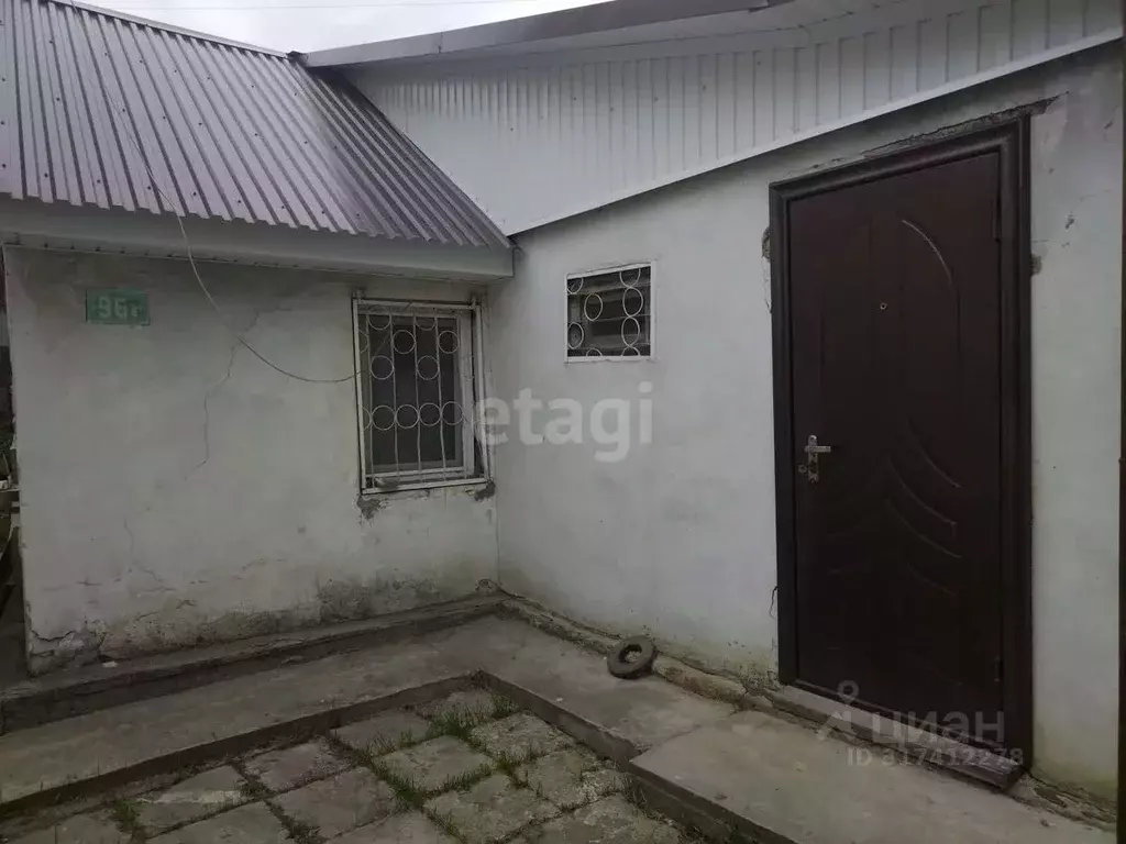 Дом в Липецкая область, Липецк Станционная ул., 96Г (76 м) - Фото 0