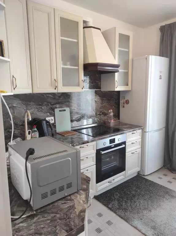 1-к кв. Москва Десеновское поселение, ул. 3-я Нововатутинская, 8 (40.0 ... - Фото 2